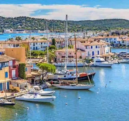 Le Balcon Sur La Appartement *