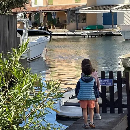 Appartement Le Balcon Sur La Grimaud