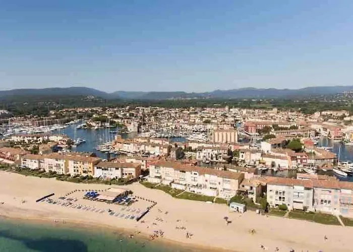 Le Balcon Sur La * Grimaud