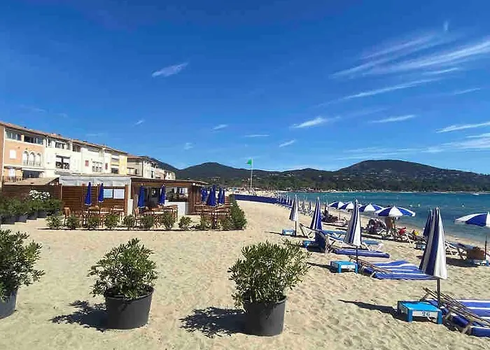 Le Balcon Sur La Grimaud