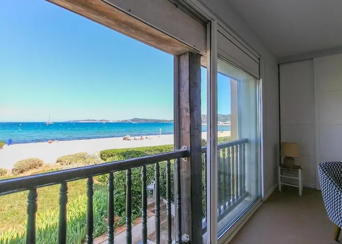 Lejlighed Le Balcon Sur La Grimaud