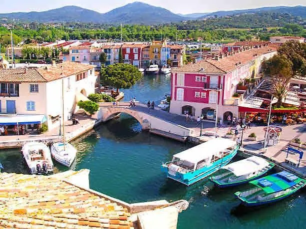 Lejlighed Le Balcon Sur La Grimaud