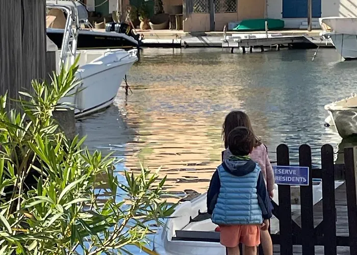 Lejlighed Le Balcon Sur La Grimaud